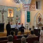 Visita Cuatro Ciénegas la Reliquia de Santa Margarita María Alacoque