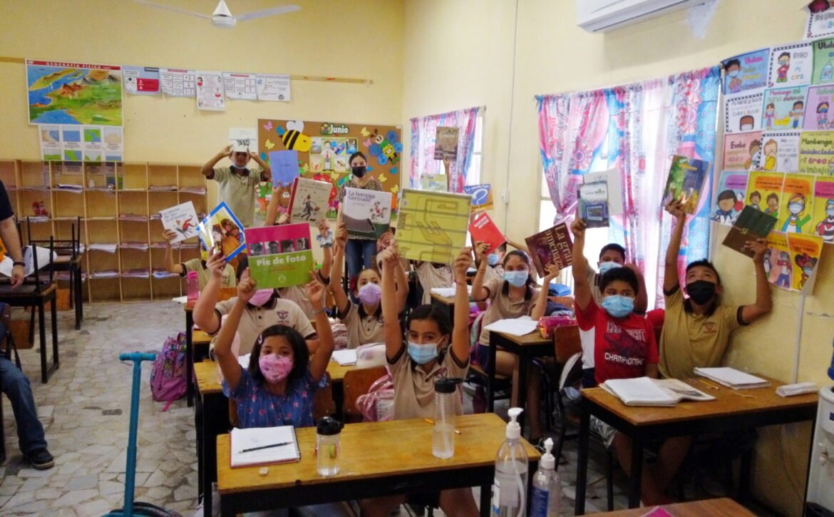 entrega de utiles plan2040