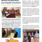 Colaboración con UANL para Brigada de Salud en la Colonia Independencia
