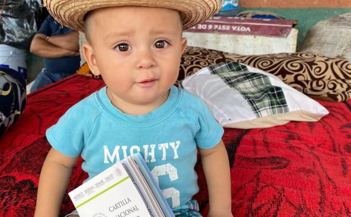 vacunacion en Cuatro Cienegas