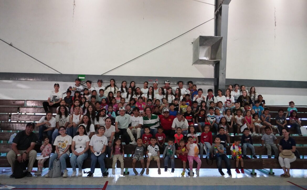Visita del Colegio Highlands