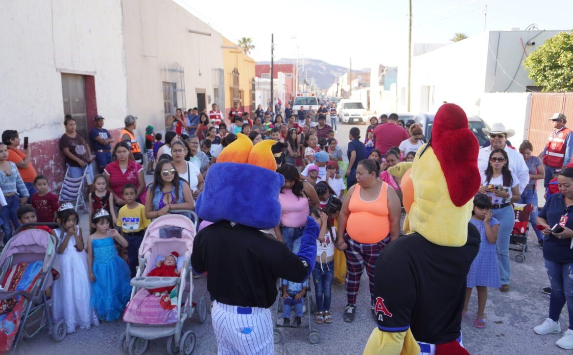 celebracion dia del niño