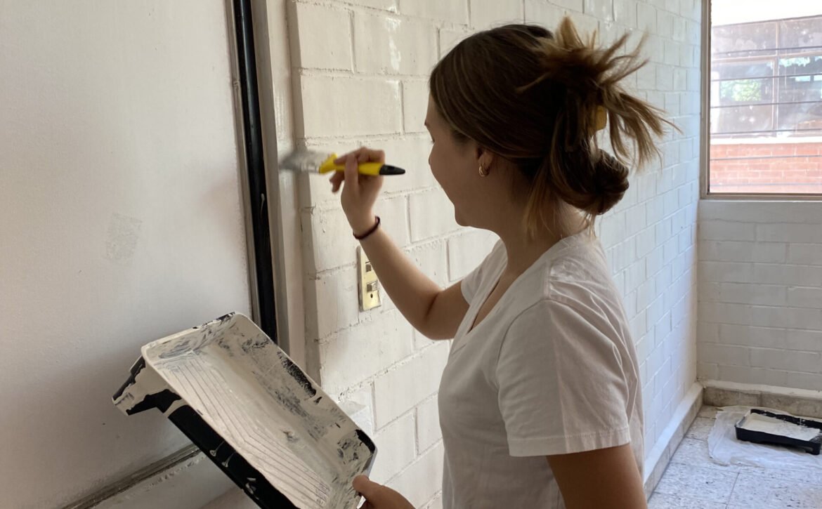 Brigadas UDEM de mantenimiento