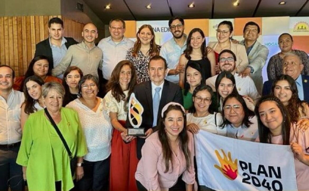 premio alberto Santos de hoyos