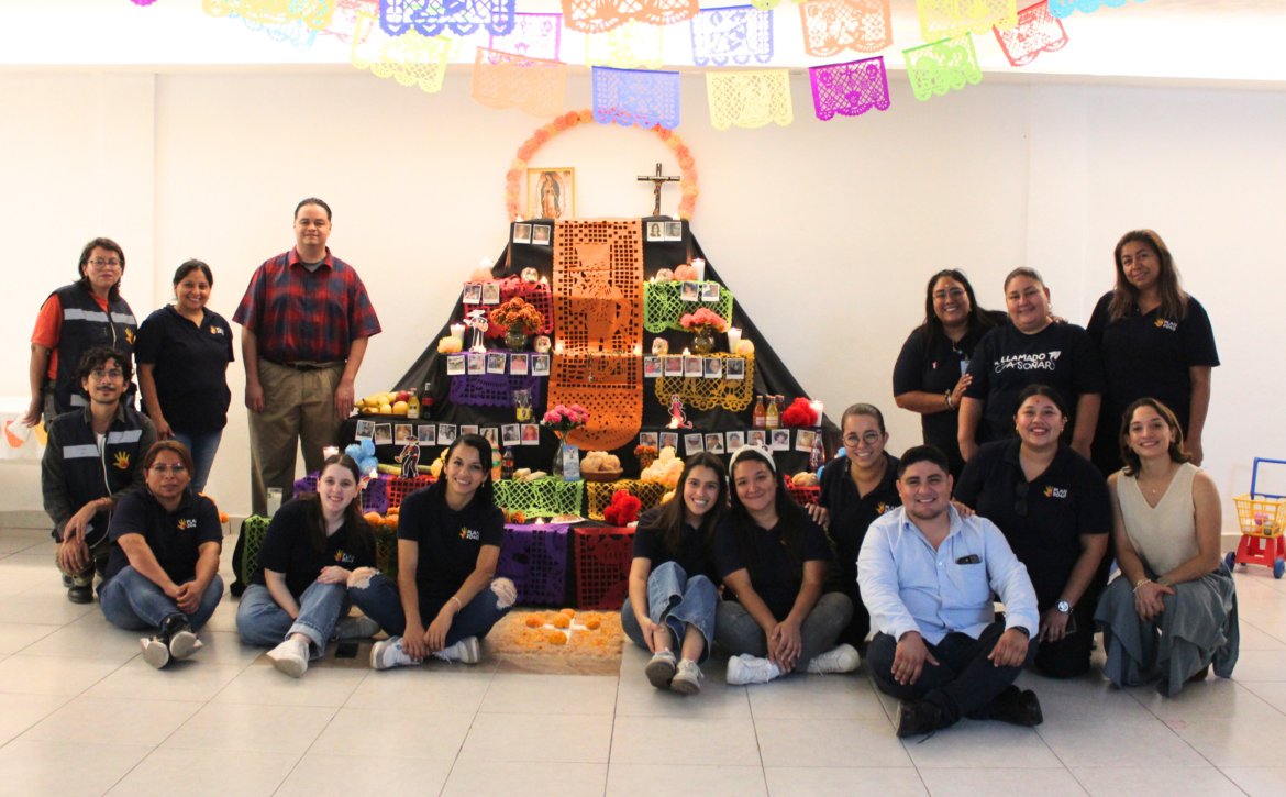 altar de muertos plan 2040