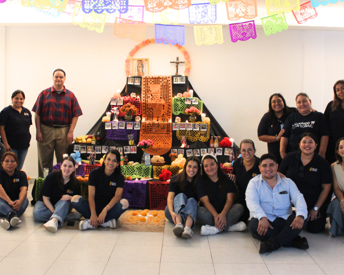 altar de muertos plan 2040