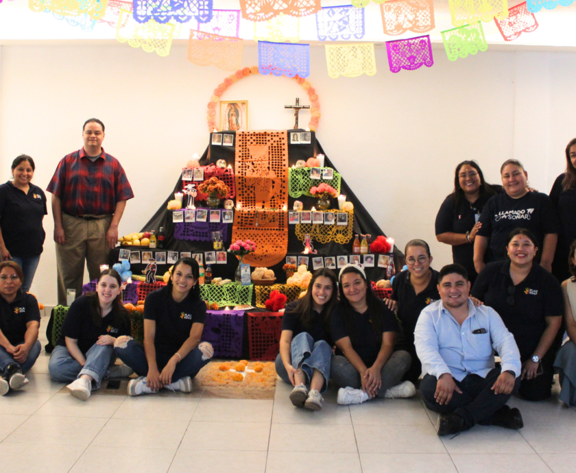 altar de muertos plan 2040